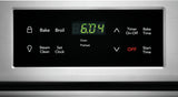 Frigidaire 30" Front Control Electric Range