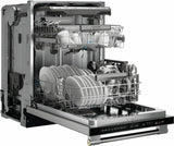 24" Stainless Steel Tub Built-In Dishwasher with CleanBoost™