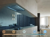 Stratus Ceiling 48x27 SS - VAM - 600/395/295
