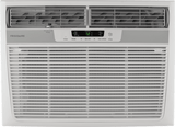 Frigidaire 18,500 BTU Window-Mounted Room Air Conditioner with Supplemental Heat