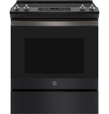 GE® 30" Slide-In Electric Range