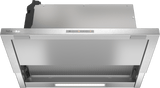 DAS 2620 Stainless steel - Built-in ventilation hood with EasySwitch controls for convenient operation
