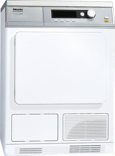 PT 7135 C Vario [EL] Condenser dryers For simple and flexible installation without vent ducting.