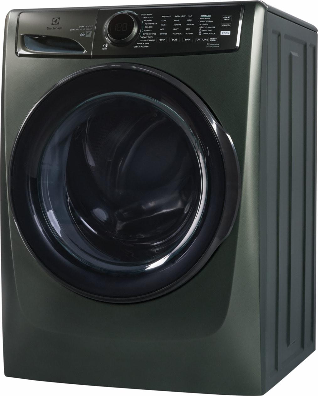 Front Load Perfect Steam™ Washer with LuxCare® Plus Wash and SmartBoost® - 4.5 Cu. Ft.