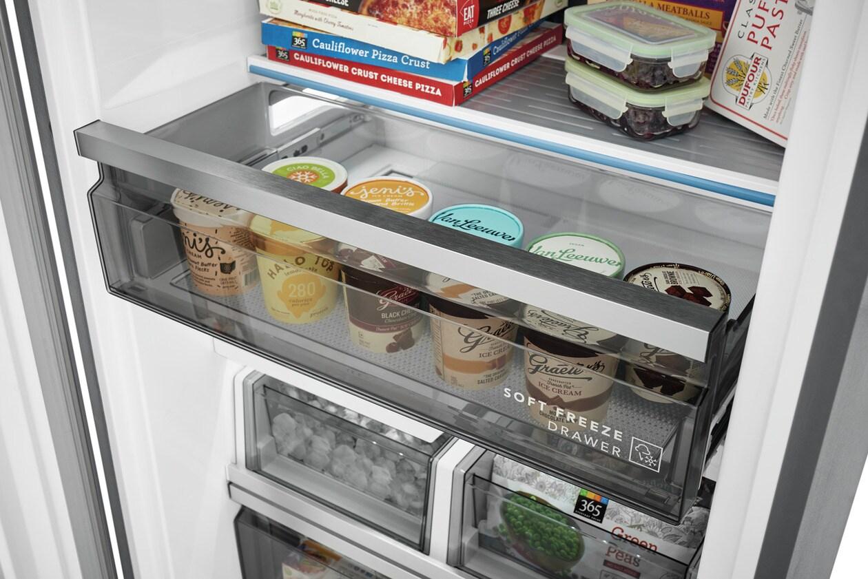 19 Cu. Ft. Single-Door Freezer