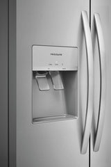26 Cu. Ft. 36" Standard Depth Side by Side Refrigerator