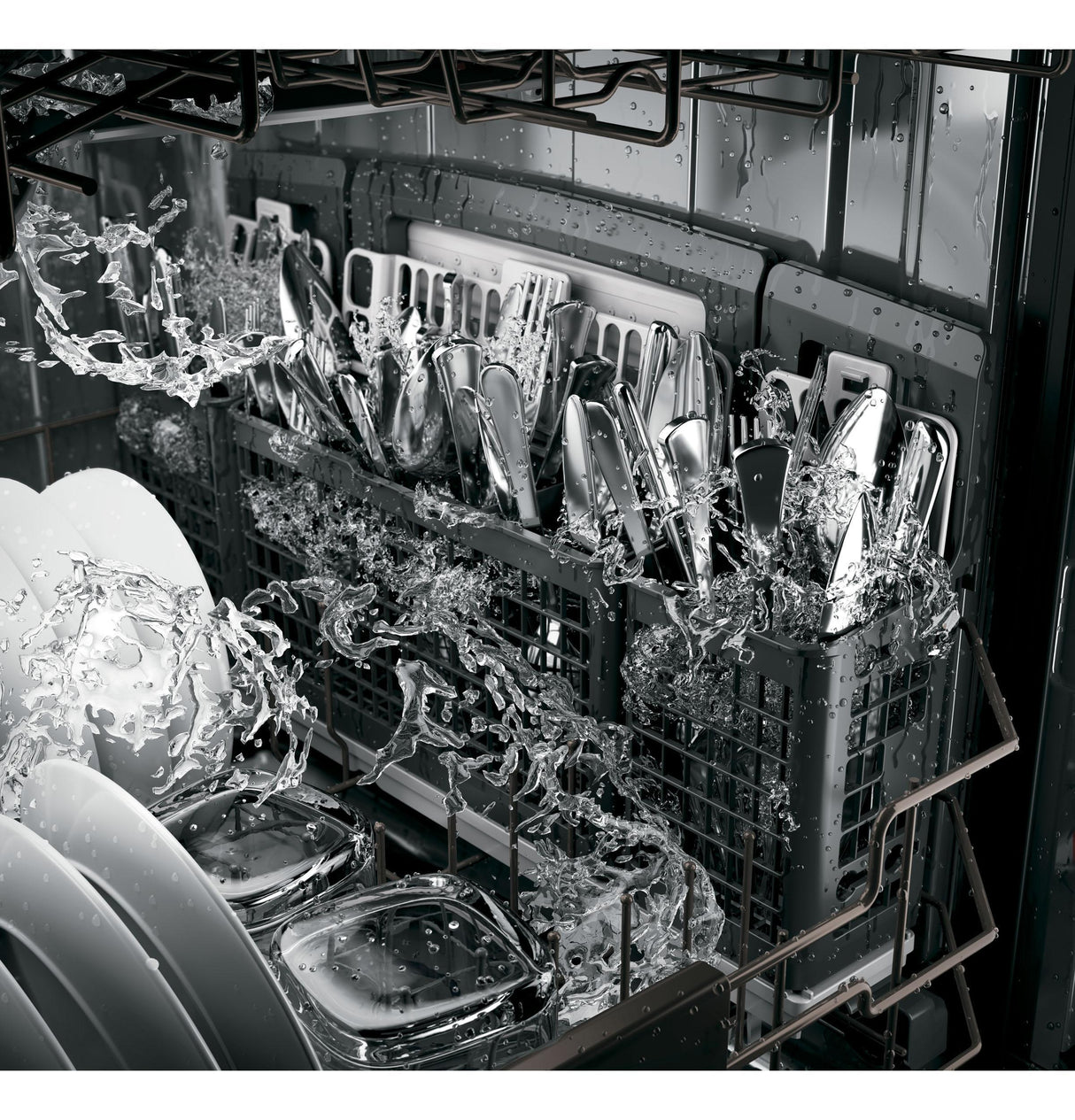 Monogram Fully Integrated Dishwasher
