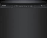 300 Series Dishwasher 24" Black