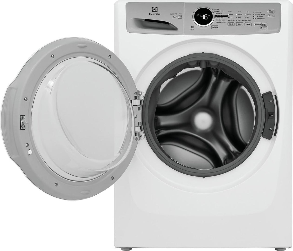 Front Load Washer with LuxCare® Wash - 4.4 Cu. Ft.