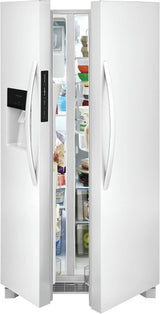 26 Cu. Ft. 36" Standard Depth Side by Side Refrigerator