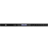 GE Profile™ Stainless Steel Interior Dishwasher with Hidden Controls