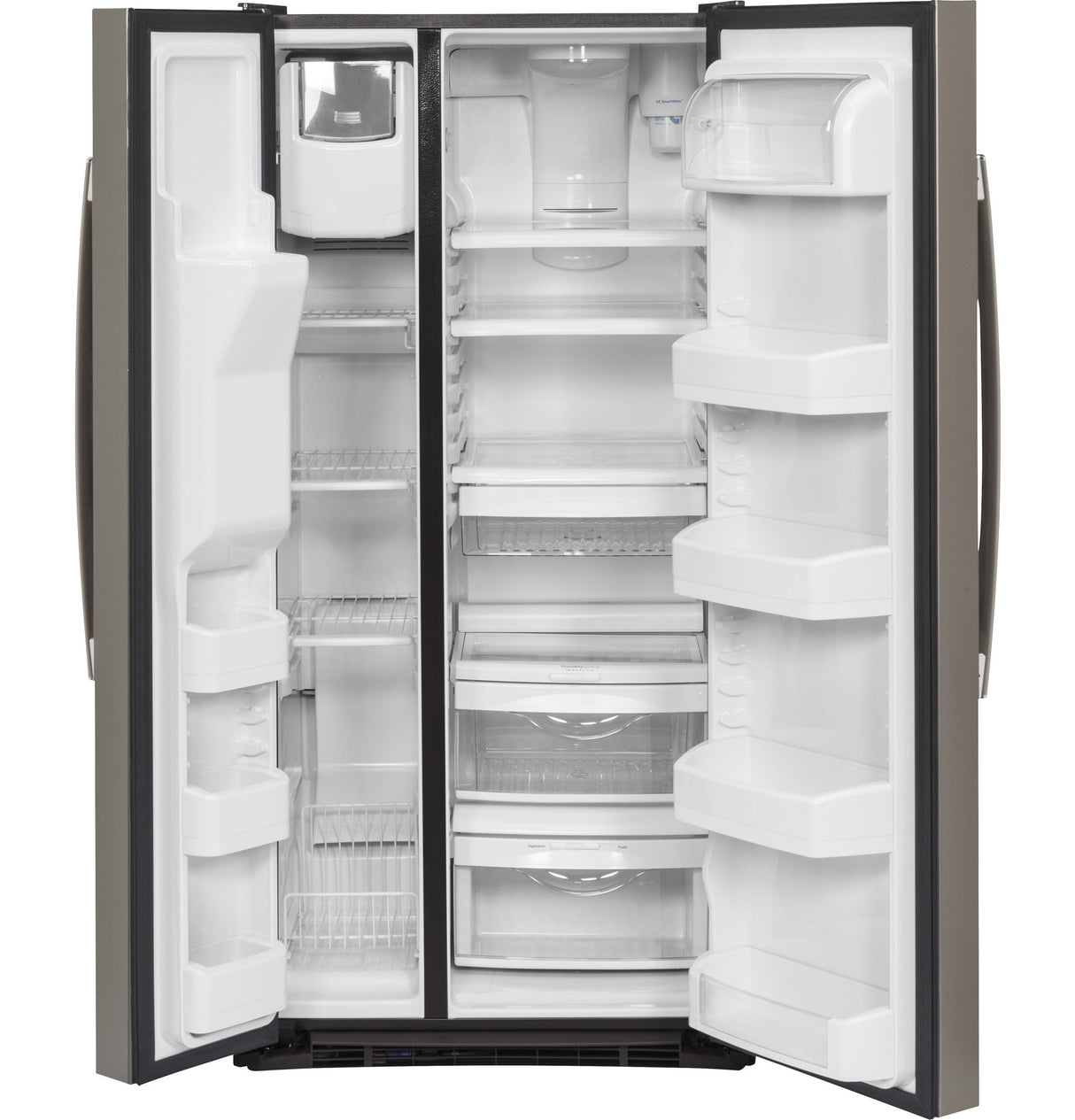 GE® 23.2 Cu. Ft. Side-By-Side Refrigerator