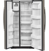 GE® 23.2 Cu. Ft. Side-By-Side Refrigerator