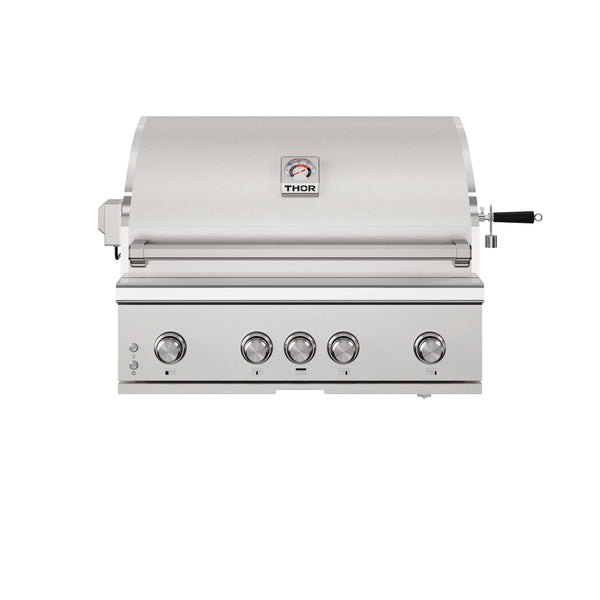 Built-in Gas Grills