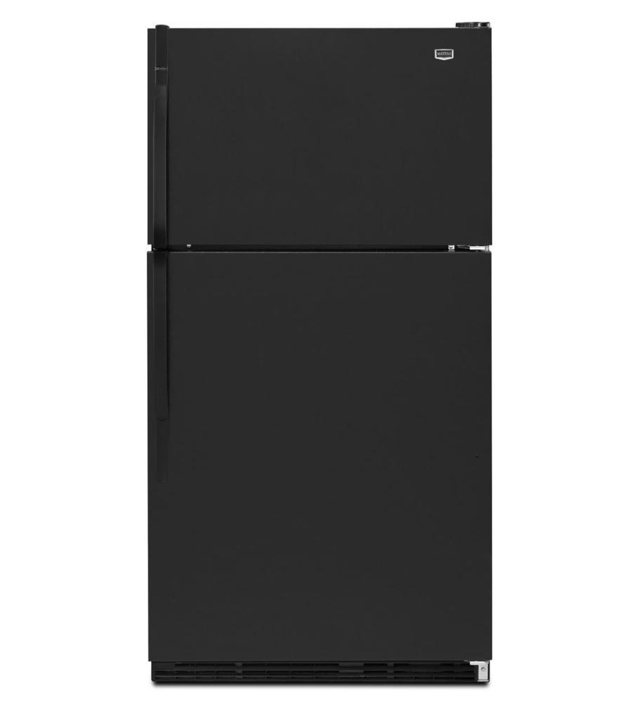 Top-Freezer Refrigerator with FreshLock Crispers
