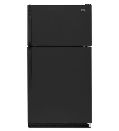 Top-Freezer Refrigerator with FreshLock Crispers
