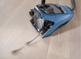 Blizzard CX1 TurboTeam PowerLine - SKCE0 Bagless canister vacuum cleaners with turbo brush for hard floor and low, medium-pile carpeting.