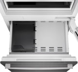 Benchmark™ Built-in Bottom Freezer Refrigerator 30'' Softclose® Flat Hinge