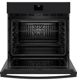 GE® 30" Smart Built-In Self-Clean Convection Single Wall Oven with No Preheat Air Fry