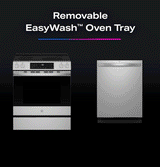 GE Profile™ ENERGY STAR® 30" Smart Slide-In Induction and Convection Range with No Preheat Air Fry and EasyWash™ Oven Tray