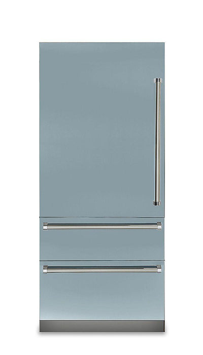 7 Series Refrigerator Door Panel - VIBDP36L STAINLESS STEEL OR COLOR DOOR PANEL