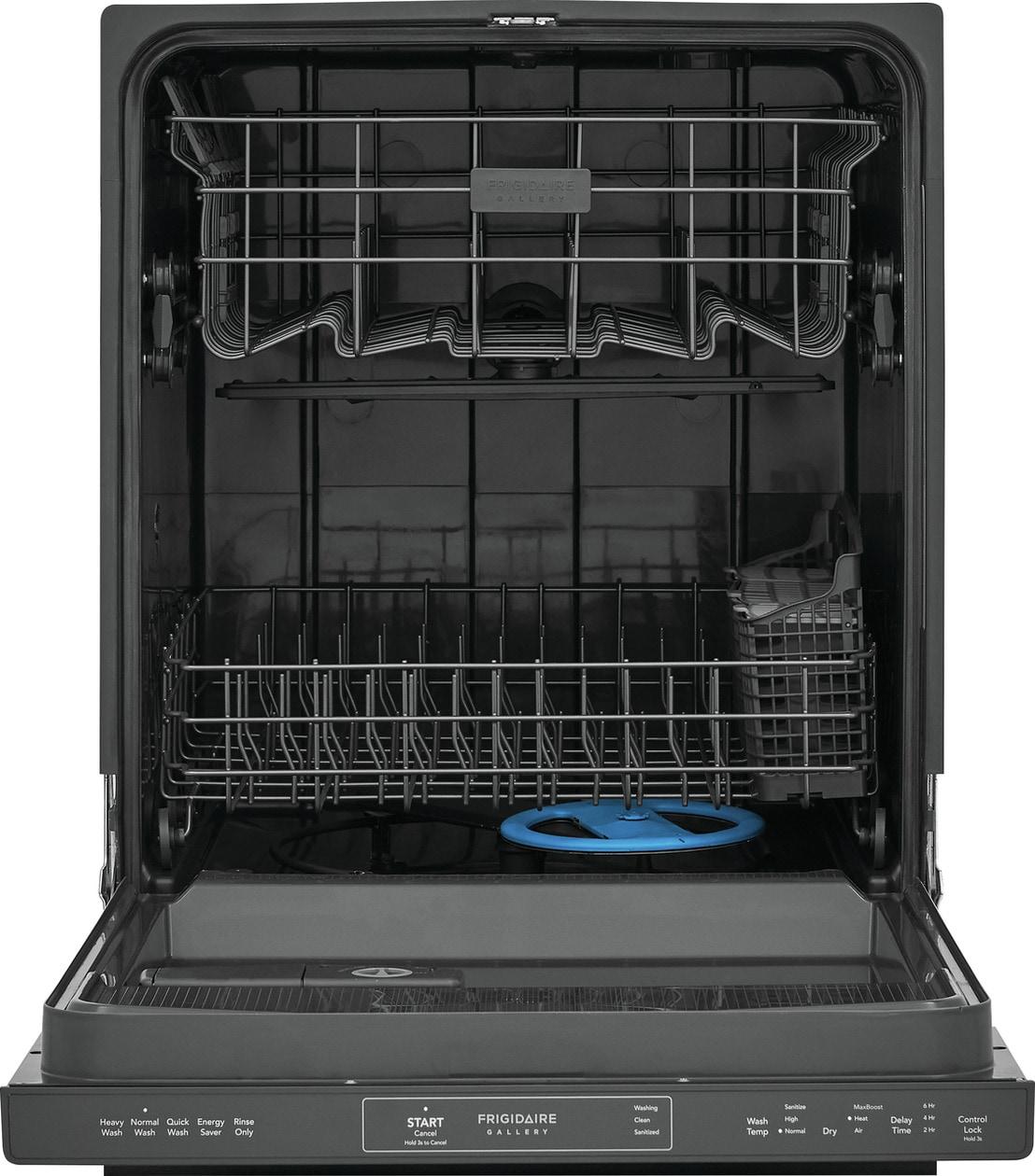 24" Built-In Dishwasher