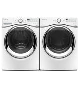 4.5 cu. ft. Duet® Steam Front Load Washer with Load & Go™ System