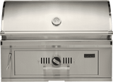 36" Built-In Charcoal Grill