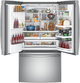 GE Profile™ Series ENERGY STAR® 27.7 Cu. Ft. French-Door Refrigerator with Hands-Free AutoFill