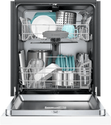 300 Series Dishwasher 24" White