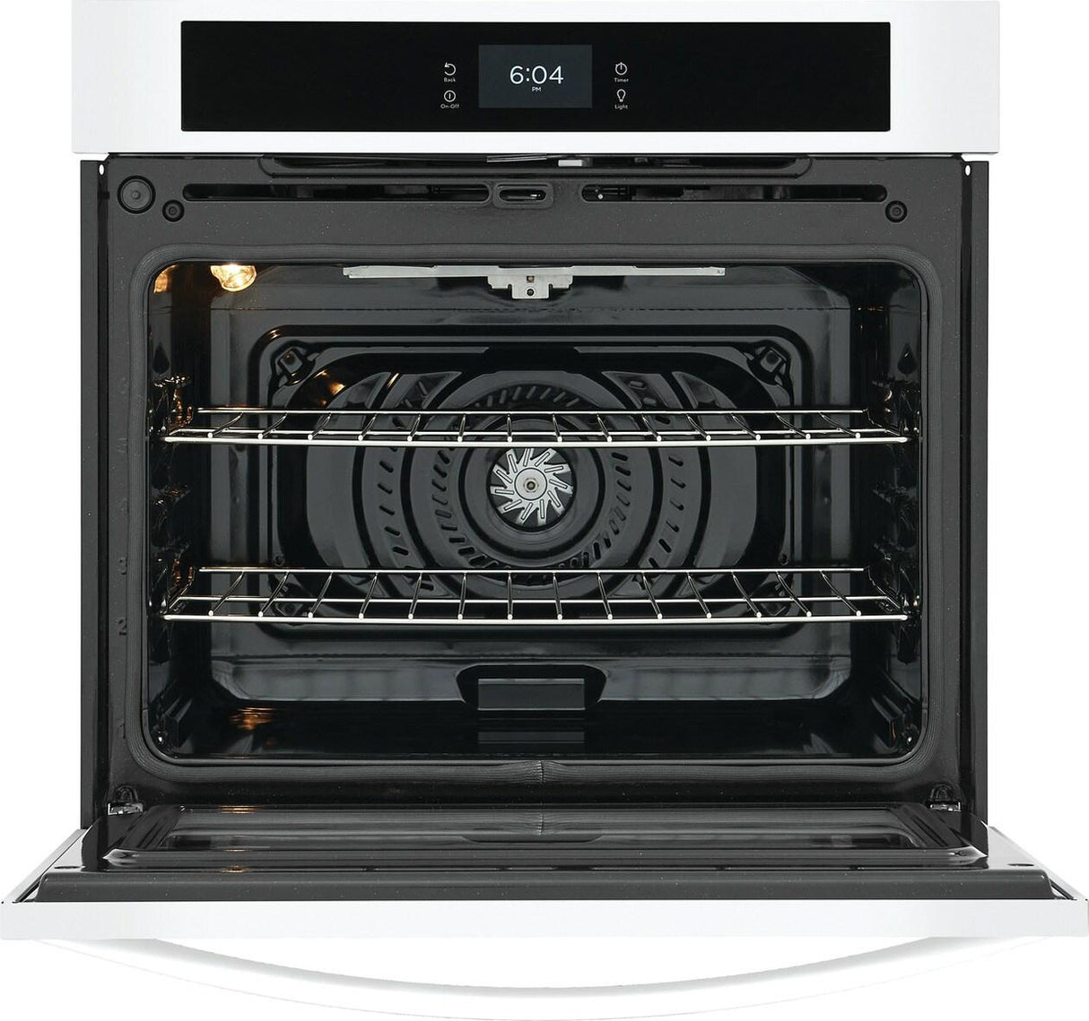 30" Single Electric Wall Oven with Fan Convection