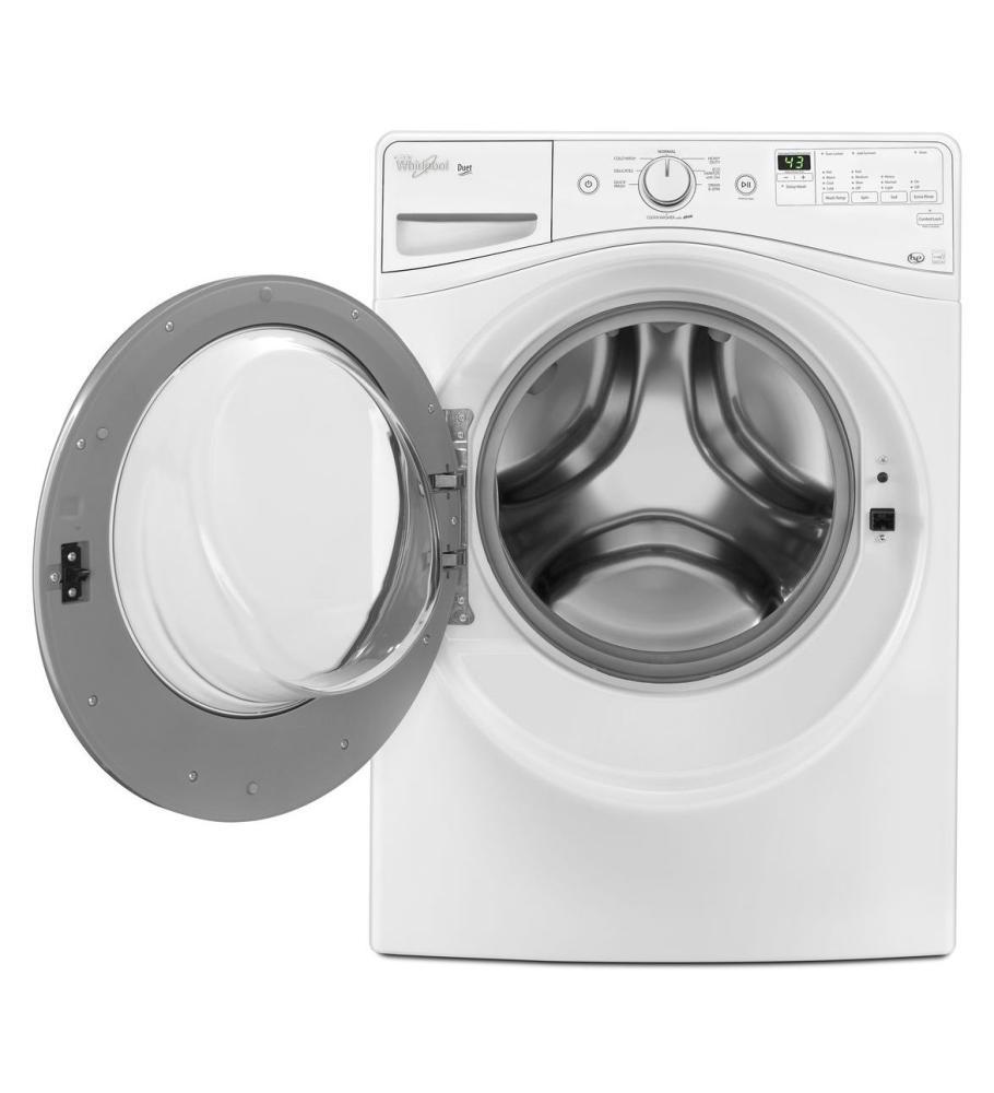 4.2 cu. ft. Duet® HE Front Load Washing Machine with Cold Wash Cycle