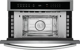 30" Built-In Microwave Oven with Drop-Down Door