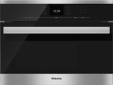24" DG 6600 PureLine SensorTronic Steam Oven
