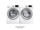 WF5300 4.5 cf Front Load washer w/ VRT Plus (2018)