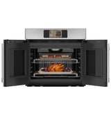 CAF(EBACK)™ Professional Series 30" Smart Built-In Convection French-Door Single Wall Oven