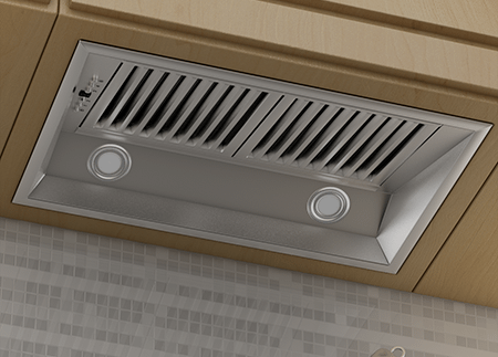 ZLINE 28" Remote Blower Range Hood Insert (698-RS-28)