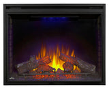 Ascent Electric 40 Built-in Electric Fireplace