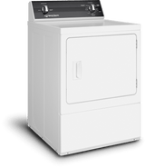 White Dryer: DR3 (Gas)