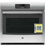 GE® 30" Built-In Single Wall Oven
