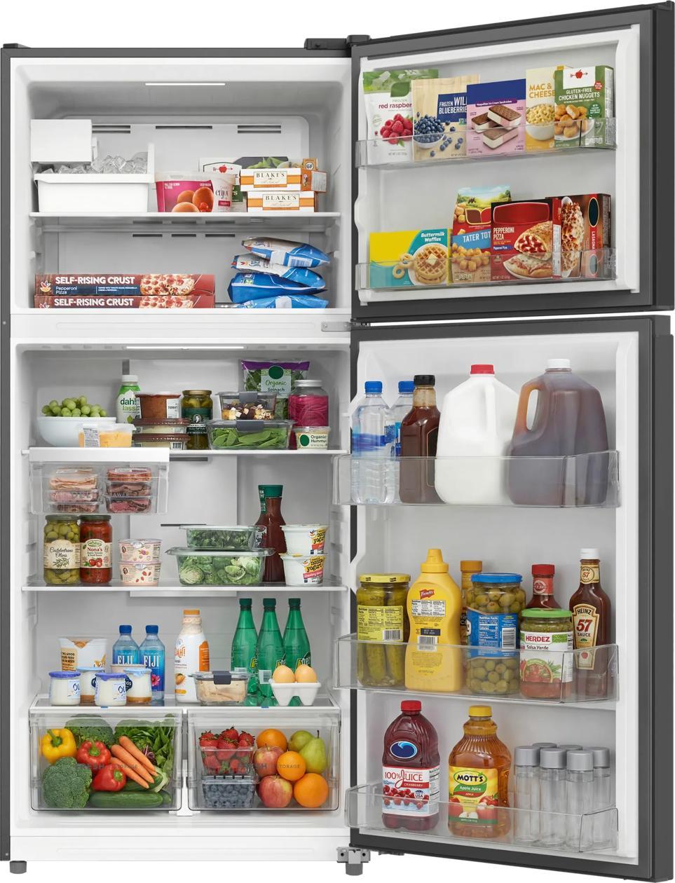 19 Cu. Ft. Garage Ready Top Freezer Refrigerator