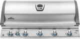 Built-in LEX 730 RBI with Infrared Bottom and Rear Burners , Stainless Steel , Natural Gas