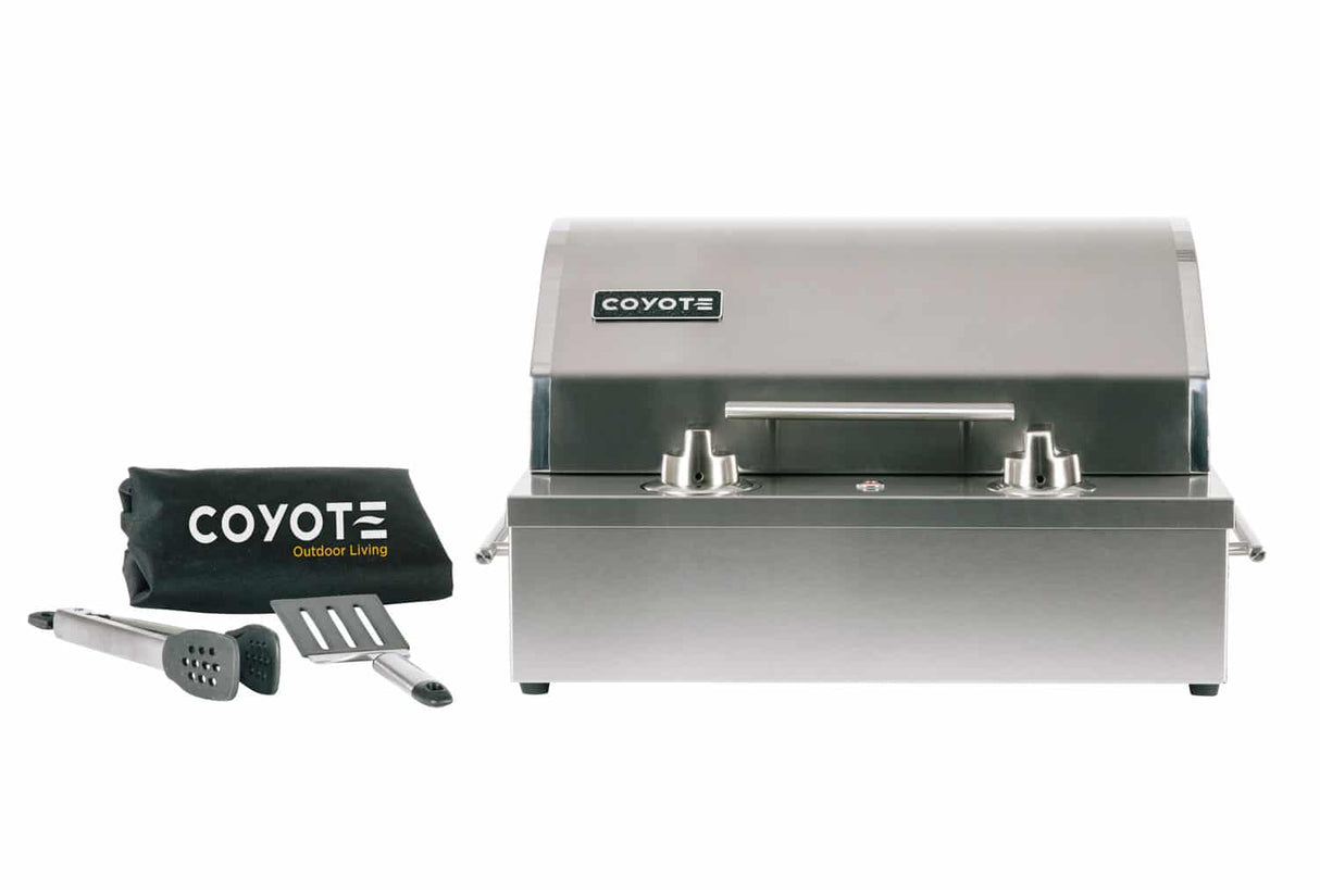 120 V Single Burner Manual Control
