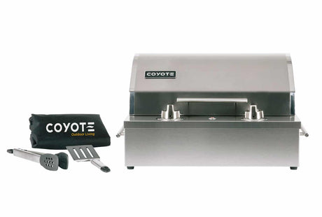 120 V Single Burner Manual Control