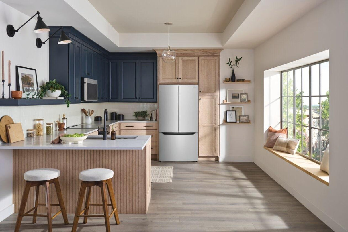 20 Cu. Ft. Counter-Depth French Door Refrigerator