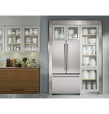 Monogram ENERGY STAR® 23.1 Cu. Ft. Counter-Depth French-Door Refrigerator