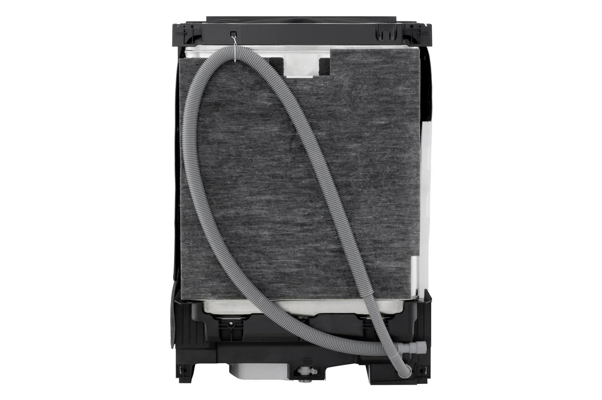 24 Inch 44dBA Smart FlushFit™ Top Control Dishwasher with 1-Hour Wash & Dry, QuadWash® Pro, and Dynamic Heat Dry™ w/AutoVent Dry™