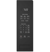 GE Profile™ 2.2 Cu. Ft. Built-In Sensor Microwave Oven