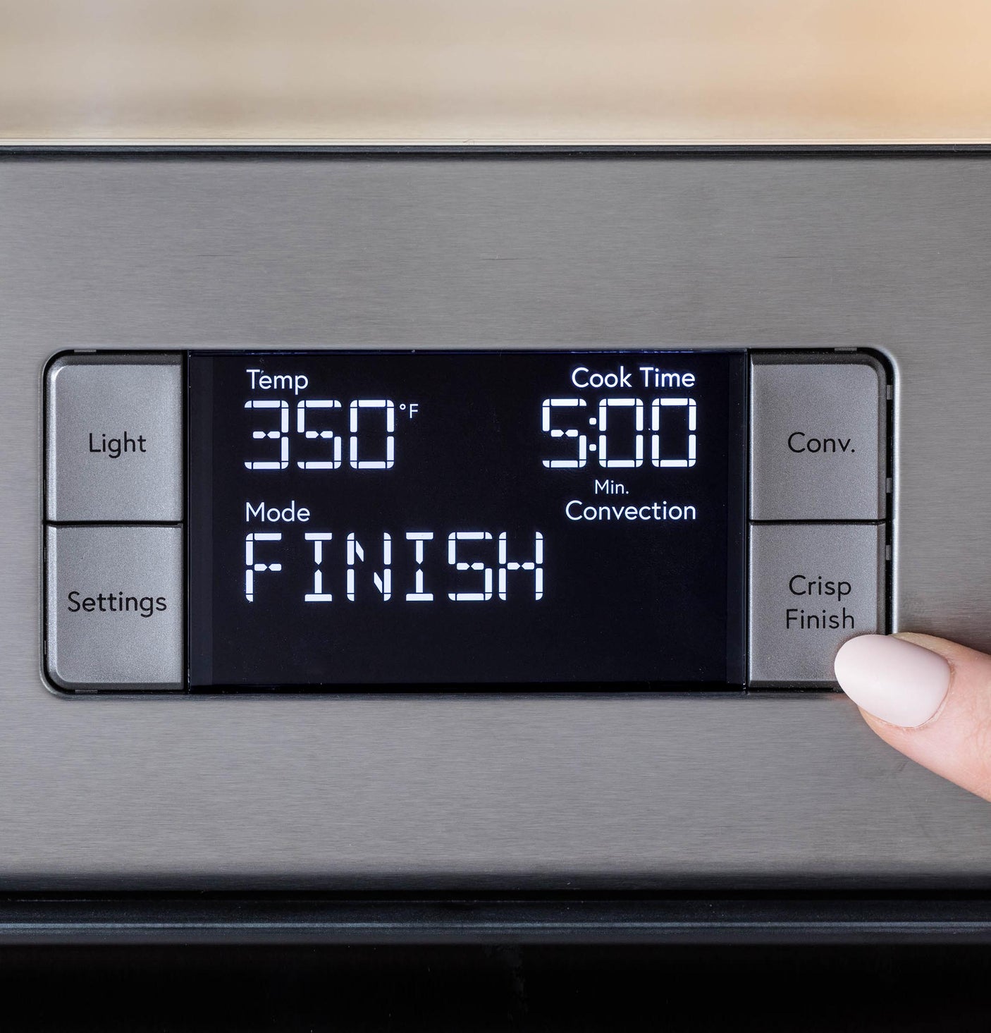 Café™ Couture™ Toaster Oven with Air Fry