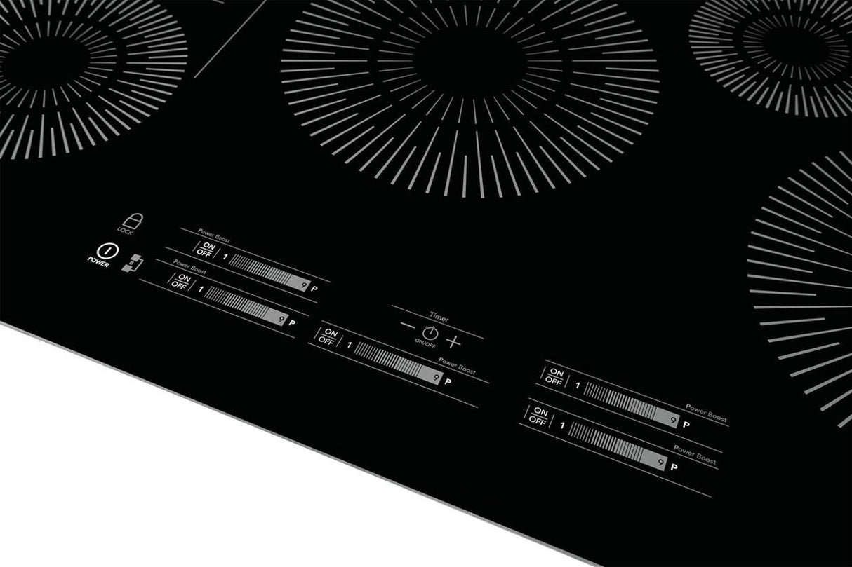 36" Induction Cooktop
